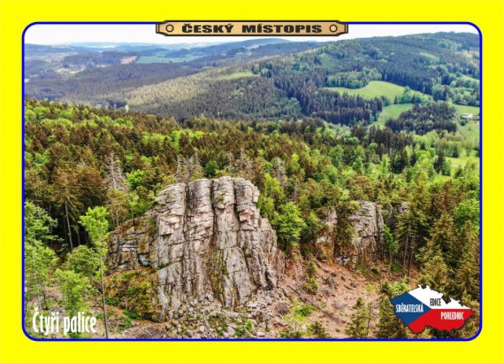 1371-Čtyři palice
