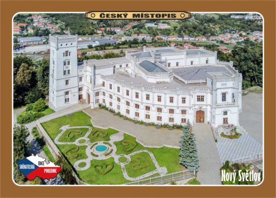 1010/2 Nový Světlov