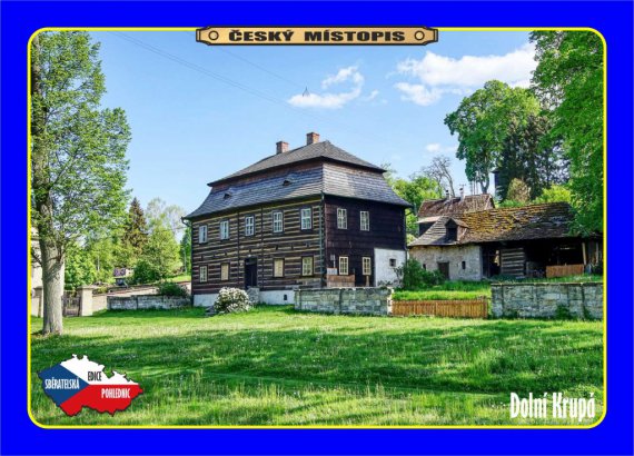 1409 Dolní Krupá