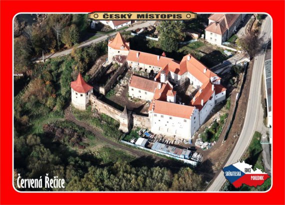 1412 Červená Řečice