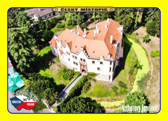 449/2 Vrchotovy Janovice