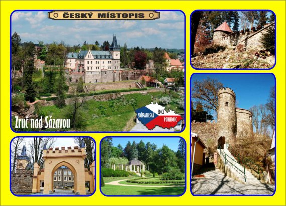 679/3 Zruč nad Sázavou