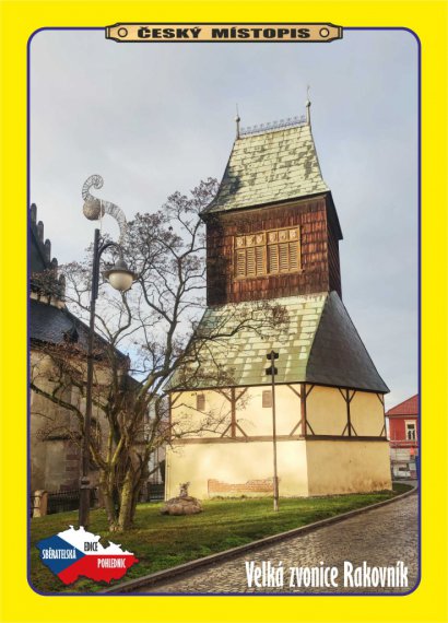 1378-Vellká zvonice Rakovník