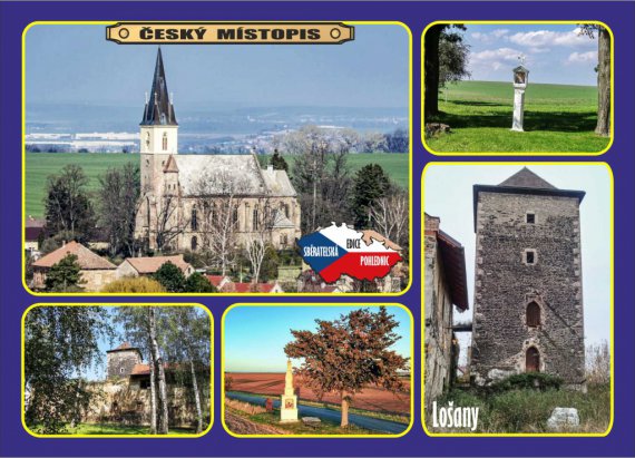 23 Lošany