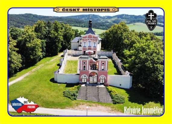 677 Kalvárie Jaroměřice