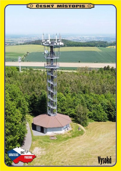 22 - Vysoká ( vyprodáno )