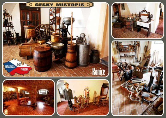 526 Muzeum Konice
