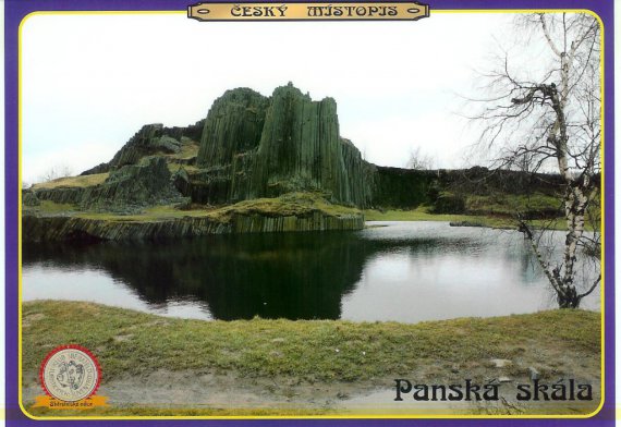 0003 - Panská skála