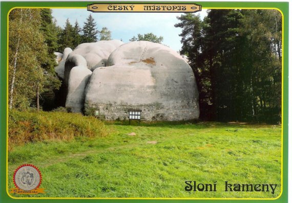 0005 - Sloní kameny