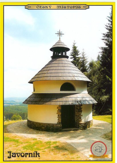 0006 - Javorník rotunda