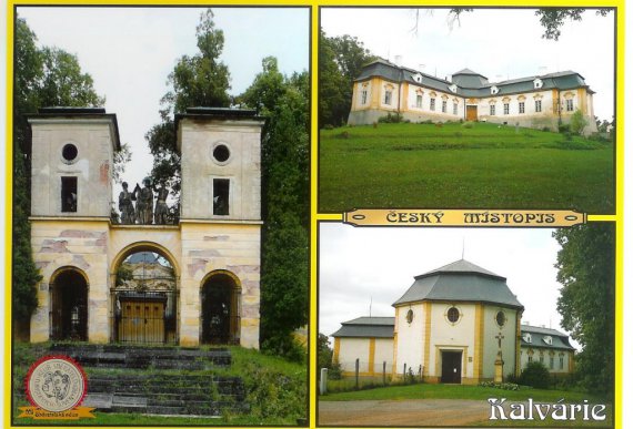 007 - Kalvárie u Jaroměřice ( vyprodáno )