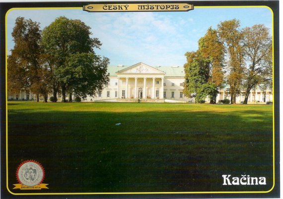 0008-Kačina ( 2007 )