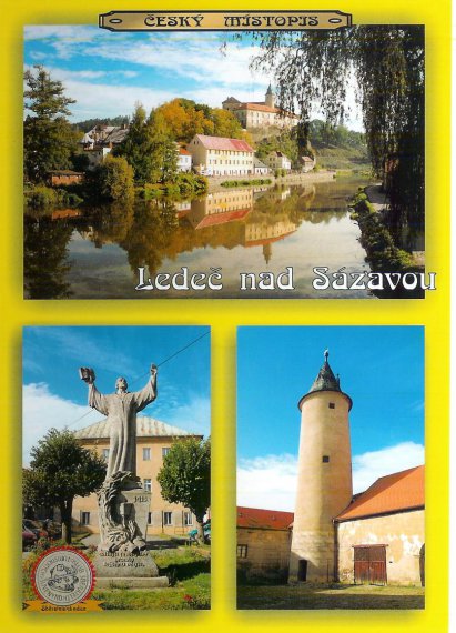 0013 - Ledeč nad Sázavou