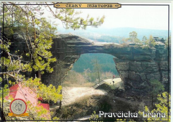 0020 - Pravčická brána