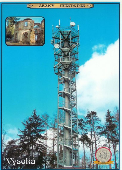 0022 - Vysoká u Suchdola