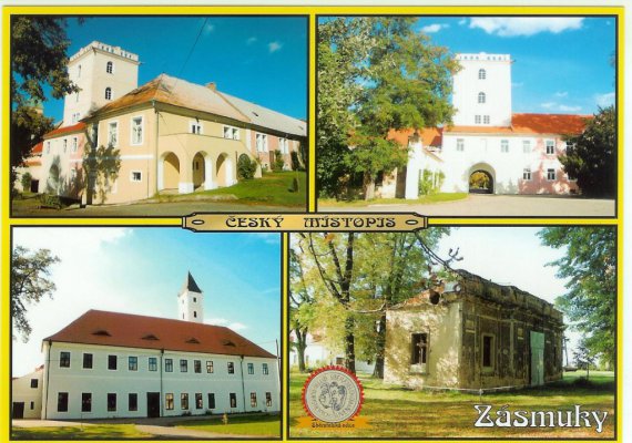 0024 - Zásmuky