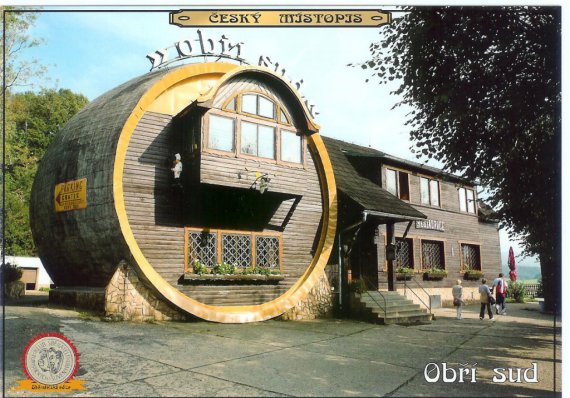 0029 - Obří sud