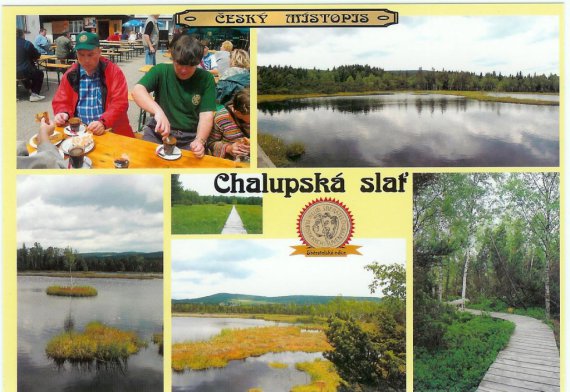 0050 - Chalupská slať