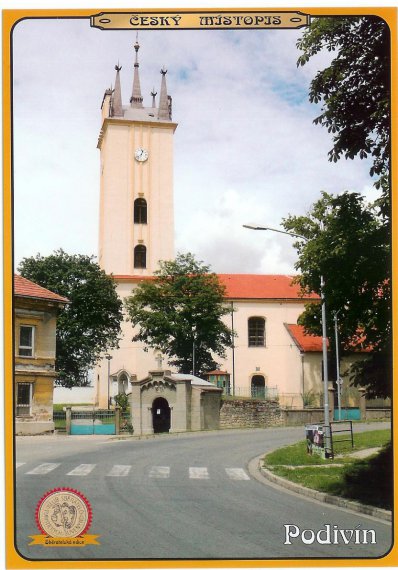0053 - Podivín