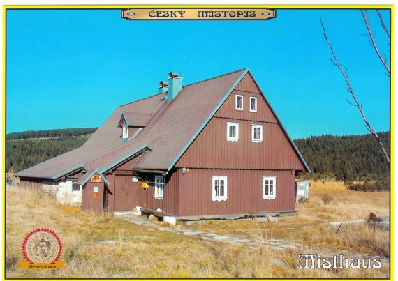 0054 - Misthaus