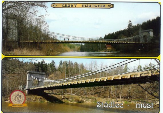 0059 - Stádlec - most