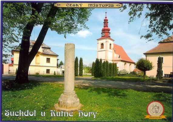 0073-Suchdol u Kutné Hory ( vyprodáno )
