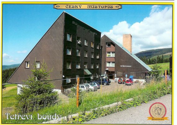 0084 - Tetřeví boudy
