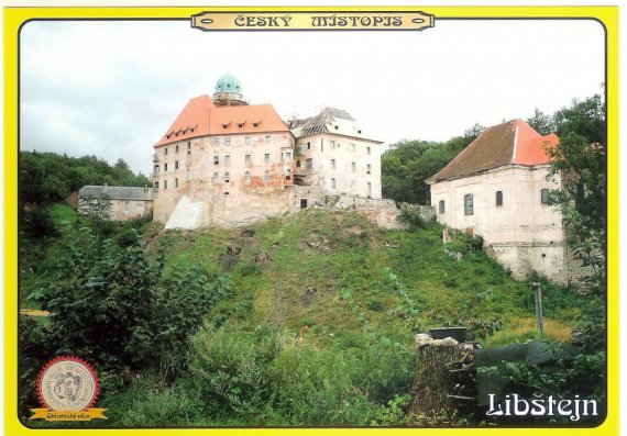 0096 - Libá ( Libštejn )