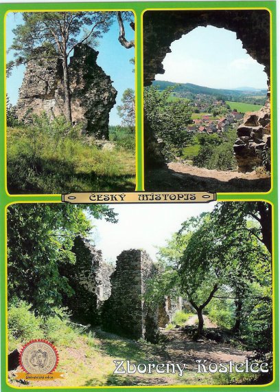 0100 - Zbořený Kostelec