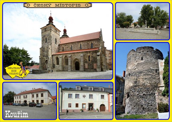 28 - Kouřim ( vyprodáno )