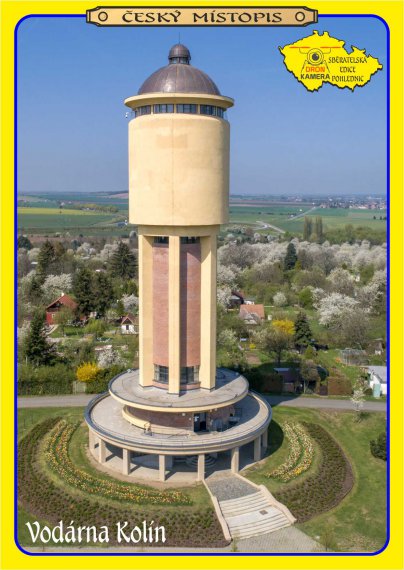 934-Kolínská vodárna