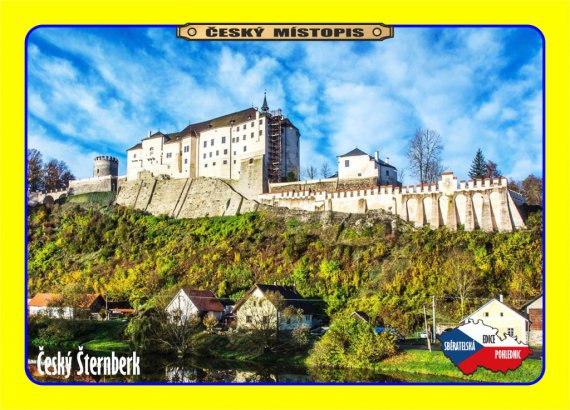 70/3-Český Šternberk