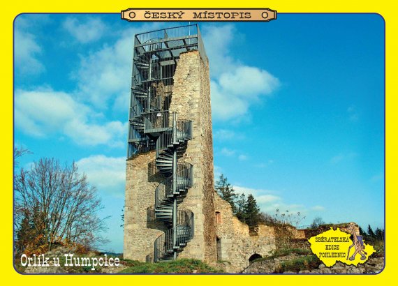 1088-Orlík u Humpolce