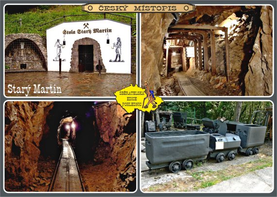 1091-Starý Martin (vyprodáno)