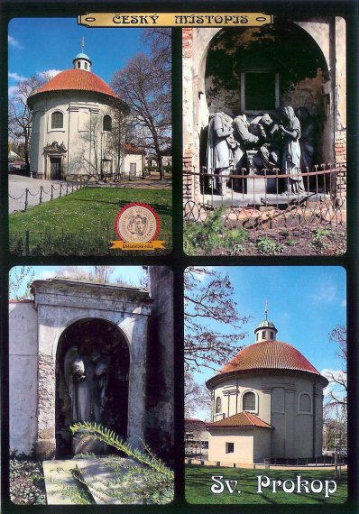 173-Kostel sv. Prokopa