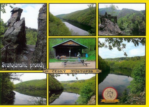 0240 - Svatojánské proudy