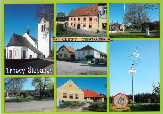 0241 - Trhový Štěpánov