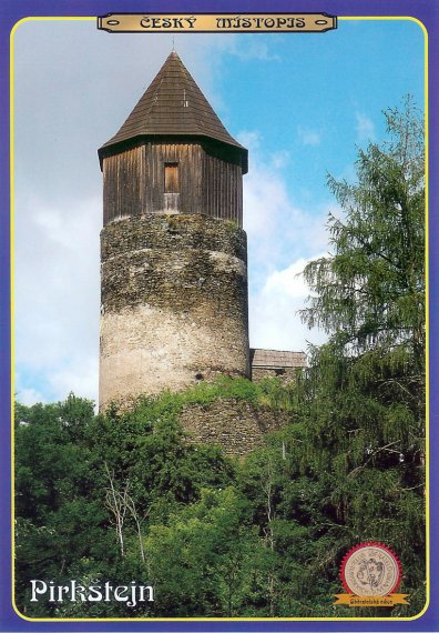 0243 - Pirkštejn