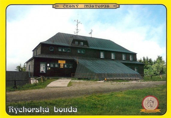 0249 - Rýchorská bouda