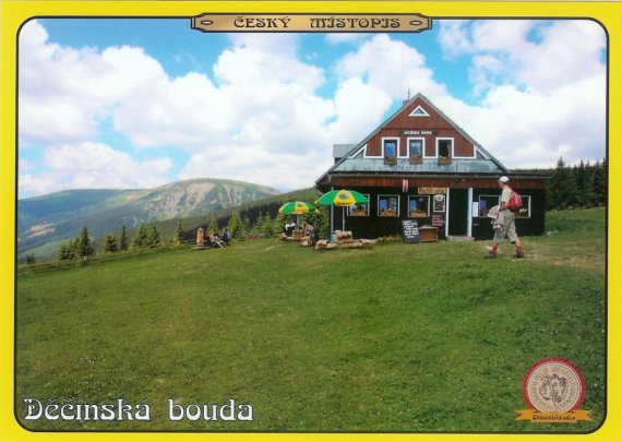 0250 - Děčínská bouda