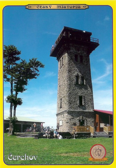 0252 - Čerchov (vyprodáno)