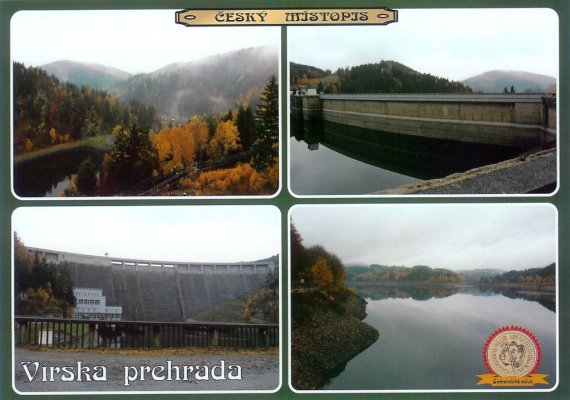 0258 - Vírská přehrada