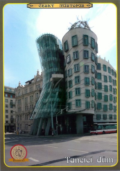 0261 - Tančící dům