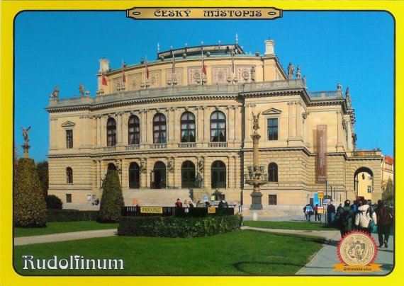 0262 - Rudolfinum
