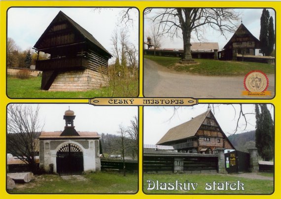 0267 - Dlaskův statek
