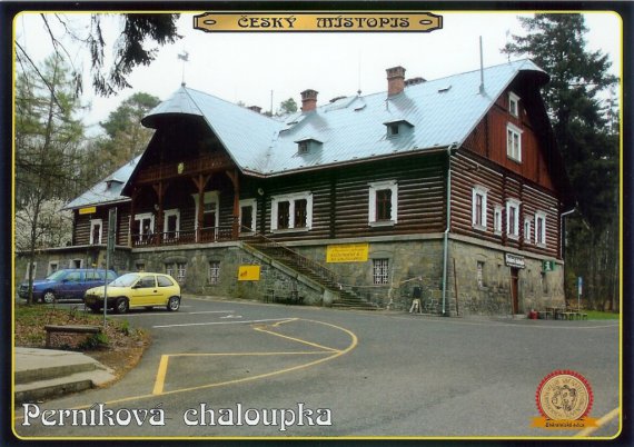 0270 - Perníková chaloupka