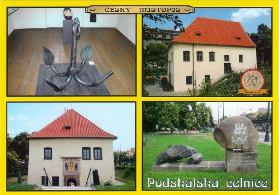 0276 - Podskalská celnice