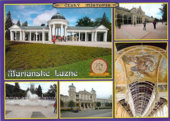 0278 - Mariánské Lázně