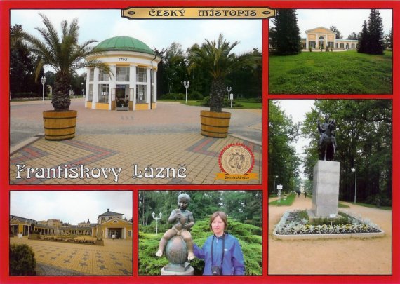 0279 - Františkovy Lázně