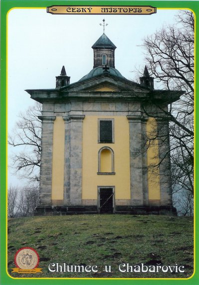 0281 - Chlumec u Chabařovic
